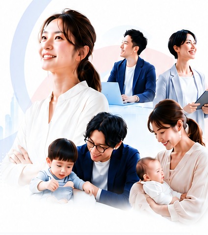 おやはぐ 働く親の活躍支援プログラム